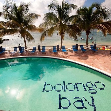 Bolongo Bay Beach Resort Einrichtungen foto