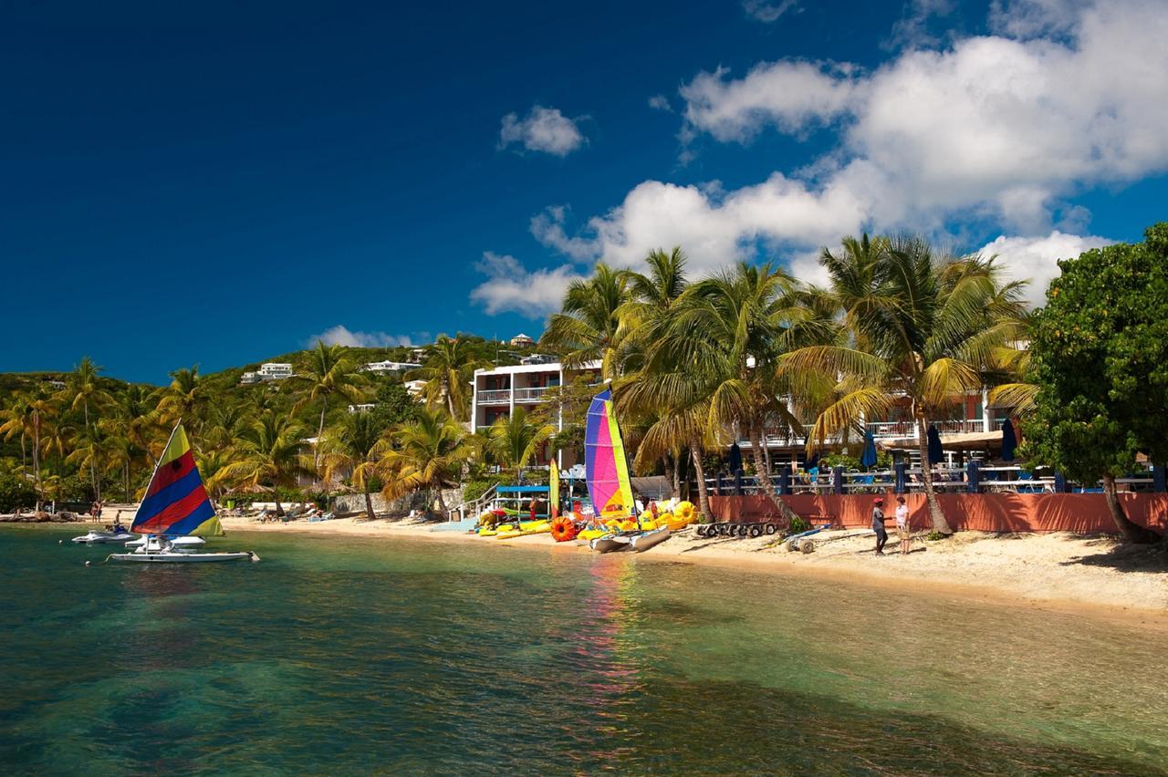 Bolongo Bay Beach Resort Einrichtungen foto