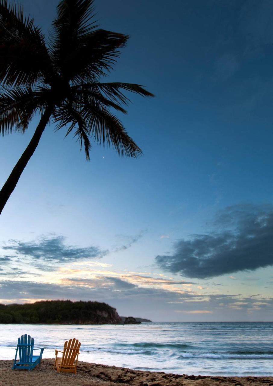 Bolongo Bay Beach Resort Exterior foto